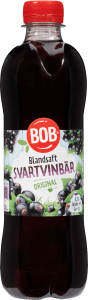 Blandsaft Svarta Vinbär