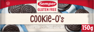 Cookie-O's Glutenfri