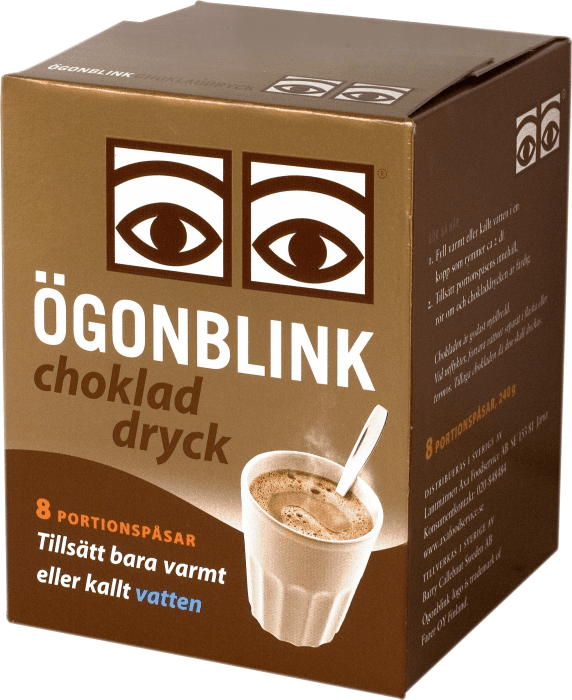 Chokladdryck 8-p