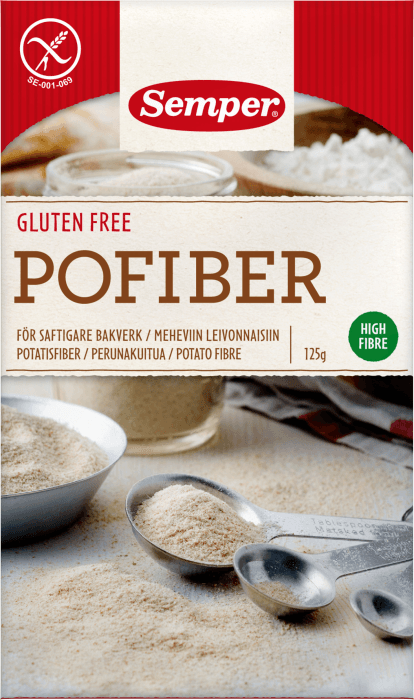 Pofiber Glutenfri
