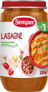 Lasagne 12M