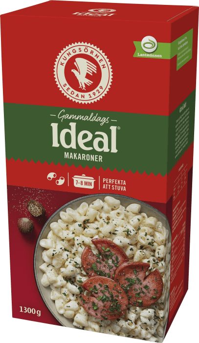 Gammaldags Idealmakaroner