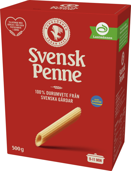 Penne Svensk Durum