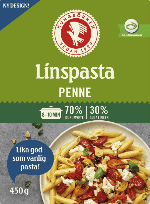 Linspasta Penne