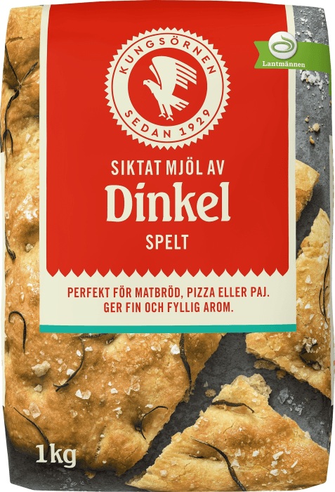 Dinkelmjöl Siktat