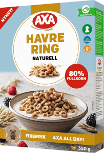 Flingor Havrering Naturell