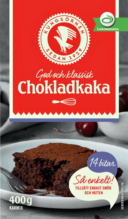 Chokladkaka