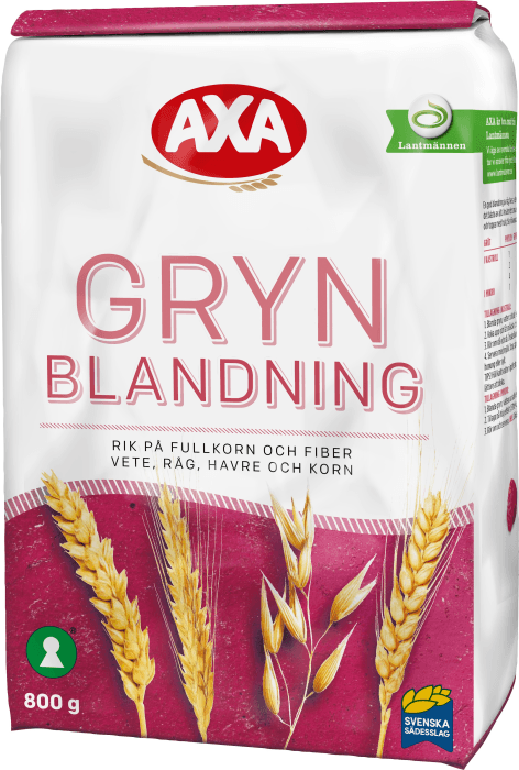 Grynblandning