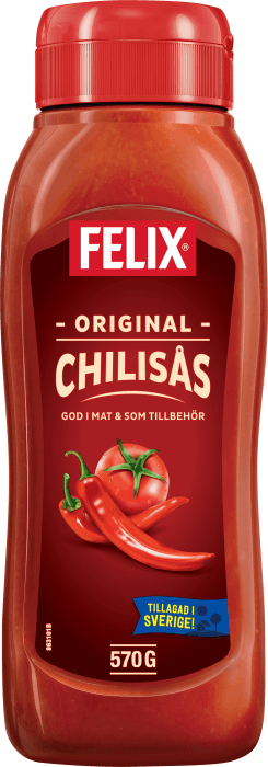 Chilisås