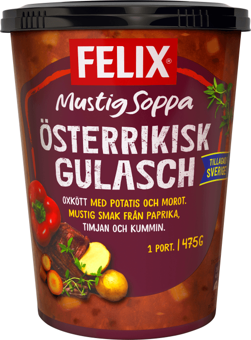 Gulaschsoppa