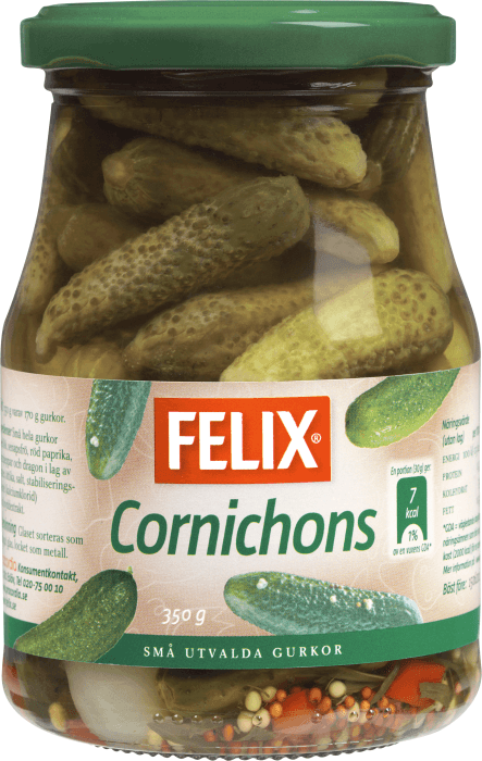 Cornichons