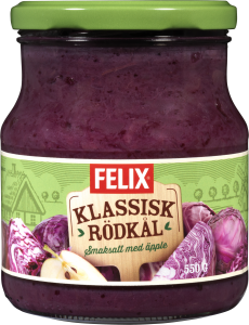Rödkål Klassisk