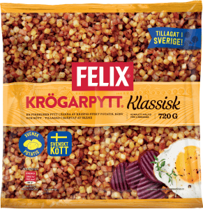 Krögarpytt Klassisk Fryst