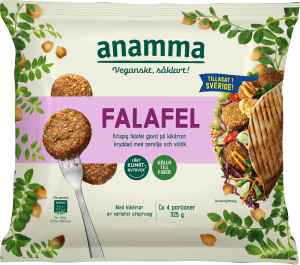 Falafel Fryst