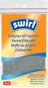 Glidremsor Tillbehör till Twinner