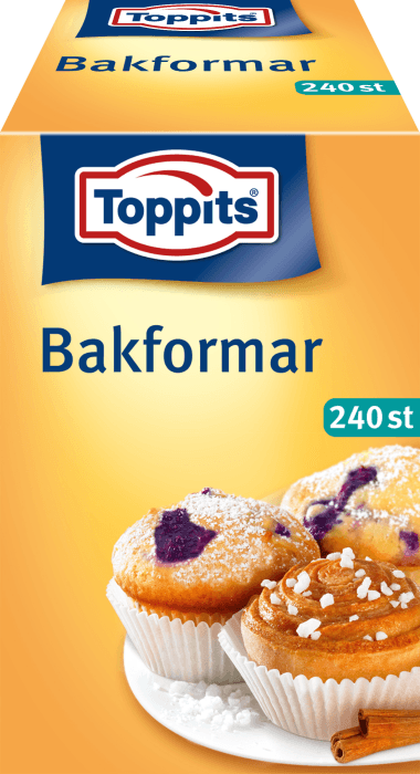 Bakformar