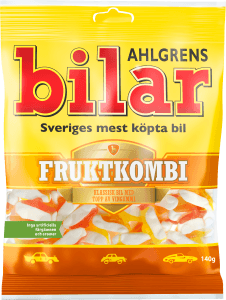 Bilar Fruktkombi