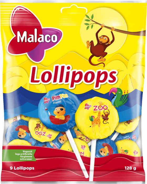 Lollipops