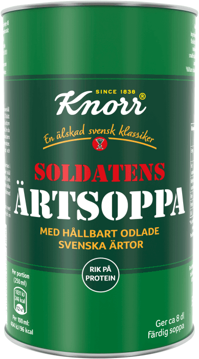 Soldatens Ärtsoppa