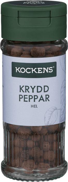 Kryddpeppar Hel