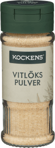 Vitlökspulver