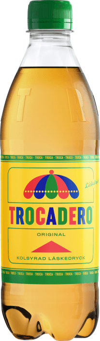 Läsk Trocadero