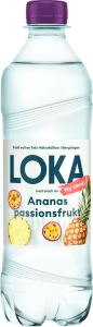 Kolsyrat Vatten Ananas & Passion