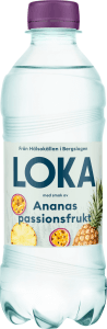 Kolsyrat Vatten Ananas & Passionsfrukt