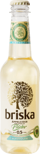 Cider Alkoholfri 0% Fläder