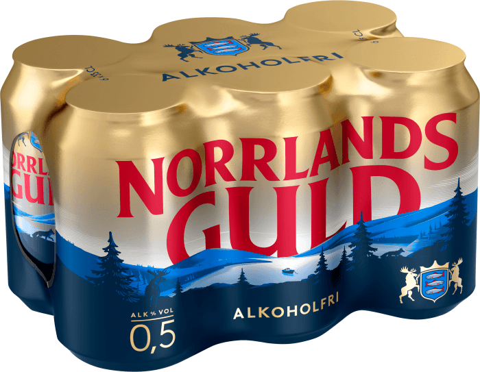 Öl Alkoholfri 0,5%