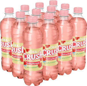 Crush Smultron 12x50cl