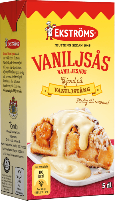 Vaniljsås Marsan