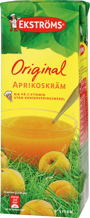 Aprikoskräm