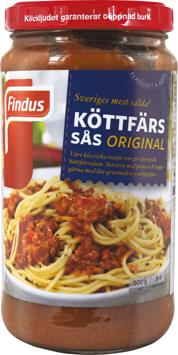 Köttfärssås