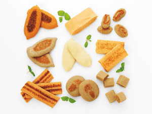 Sortimentslåda Fisk- & Köttimbaler ASC/MSC Fryst