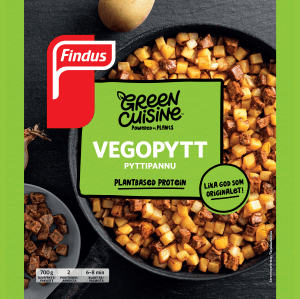 Vego Pytt Fryst Findus