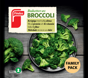 Broccoli Fryst