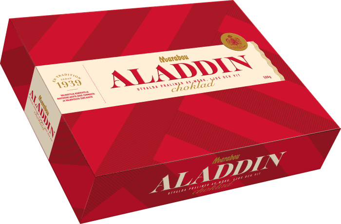 Aladdin Marabou