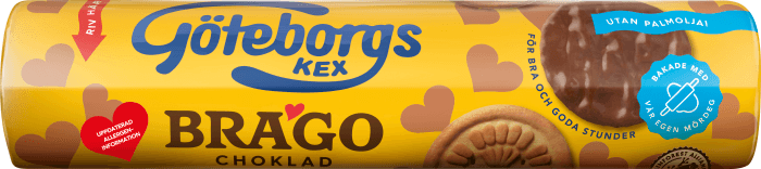 Brago Choklad