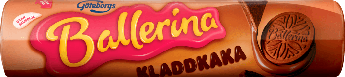 Ballerina Kladdkaka