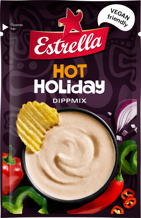 Hot Holiday Dipmix