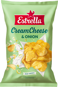 Chips Cream Cheese & Onion