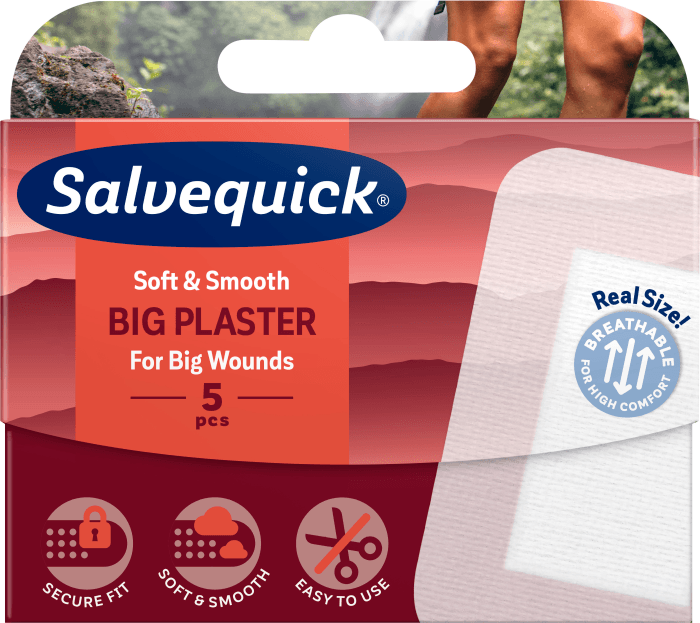 Plåster Stor