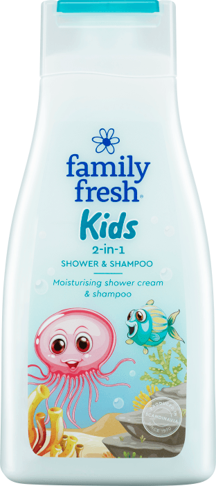 Dusch & Schampo 2-in-1 Kids