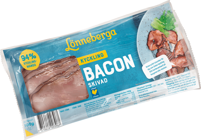 Kycklingbacon