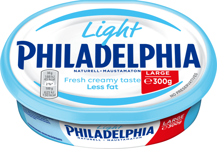 Färskost Light 11%