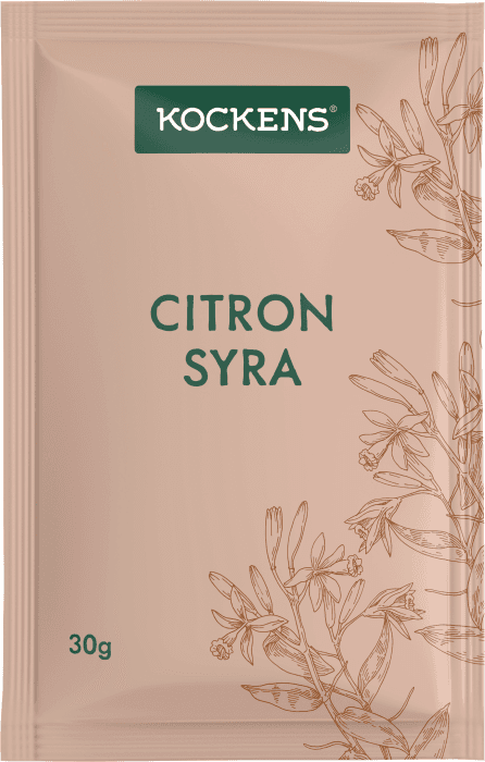 Citronsyra