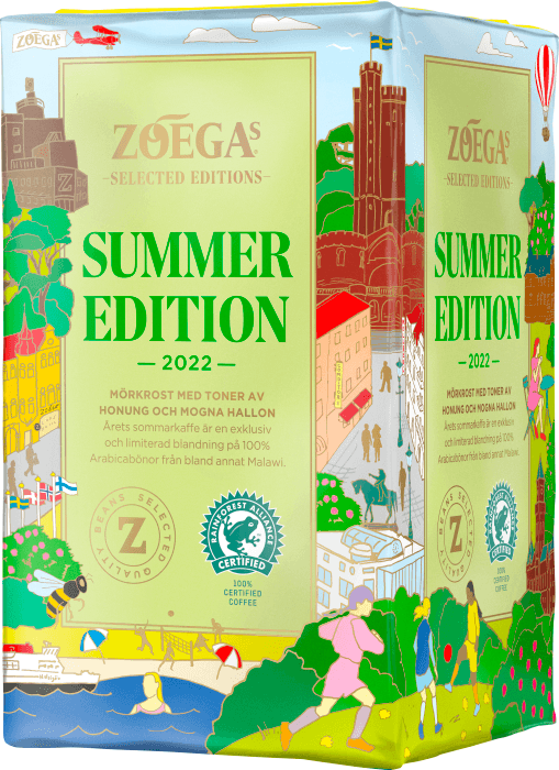 Kaffe Summer Edition Malet