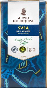Svea Bryggkaffe Mellanmörk