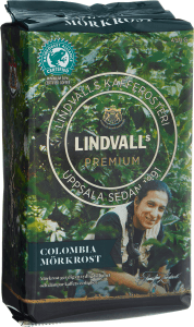 Bryggkaffe Colombia Mörkrost